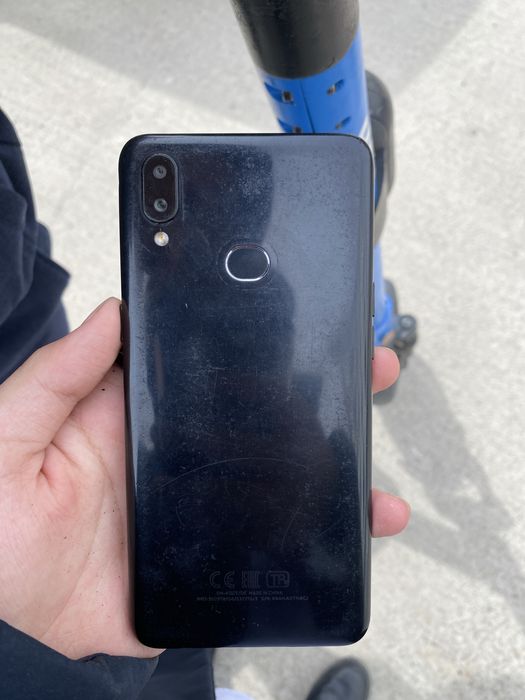 Samsung A10S holati yaxshi