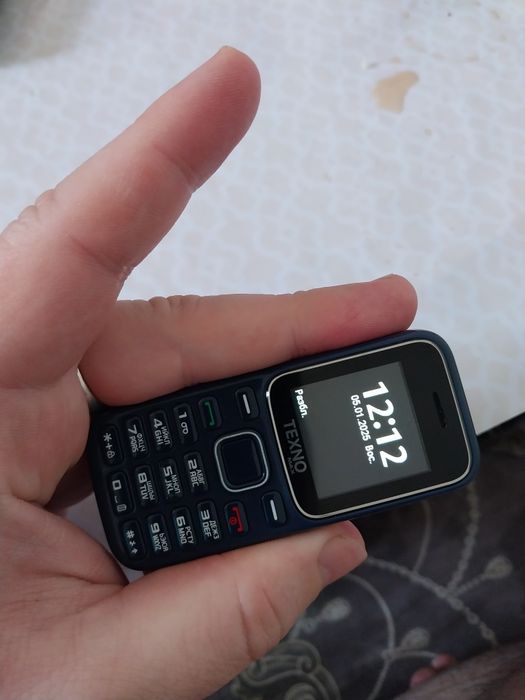 Мини телефон сатылады