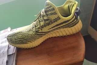 Adidas yeezy sply 350-green
