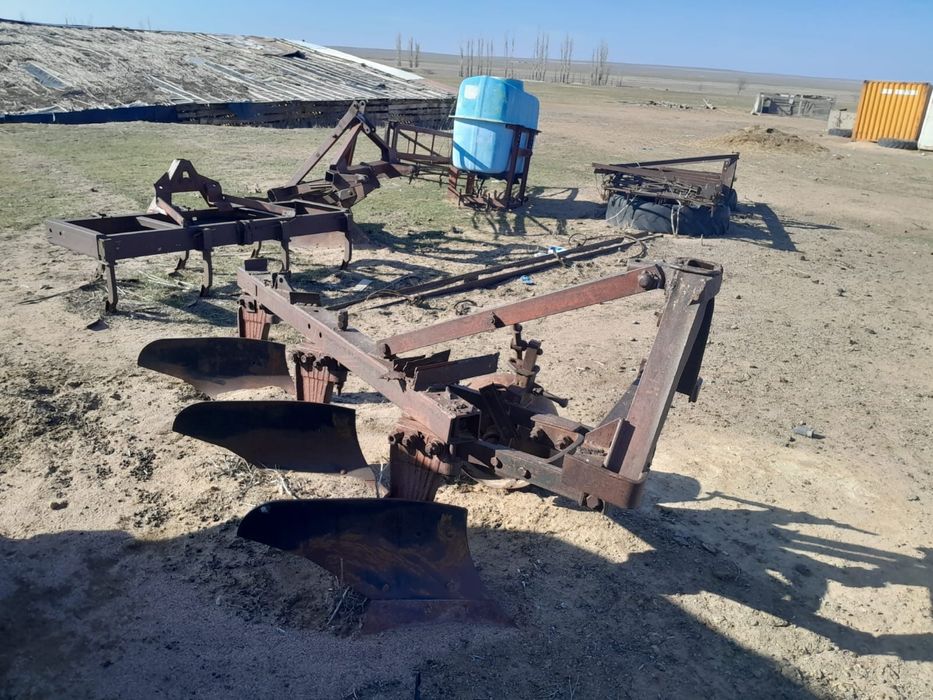 Продам плуг в наличии