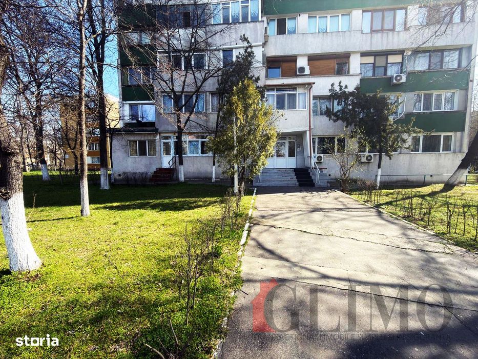 Parter, 3 camere, extindere,intrare exterioara, bl H2, Constructorilor