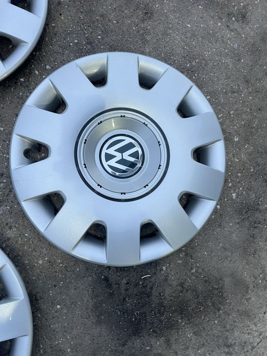 Оригинални 15 цолови тасове от фолксваген