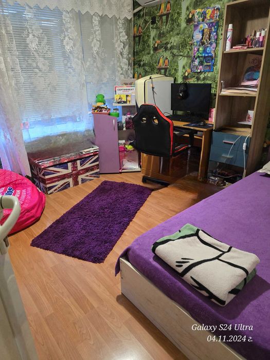 Продава се Тристаен апартамент в Враца, Вежен - 80 кв.м за 1180 €/кв.м - Снимка #3