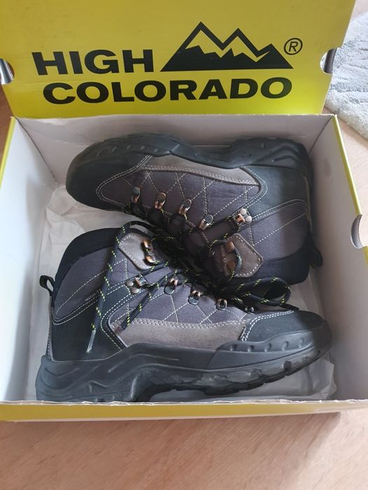 Туристически обувки HIGH COLORADO 40номер