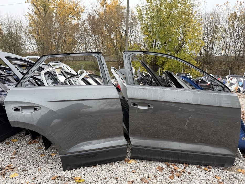 Врата VW T-Roc