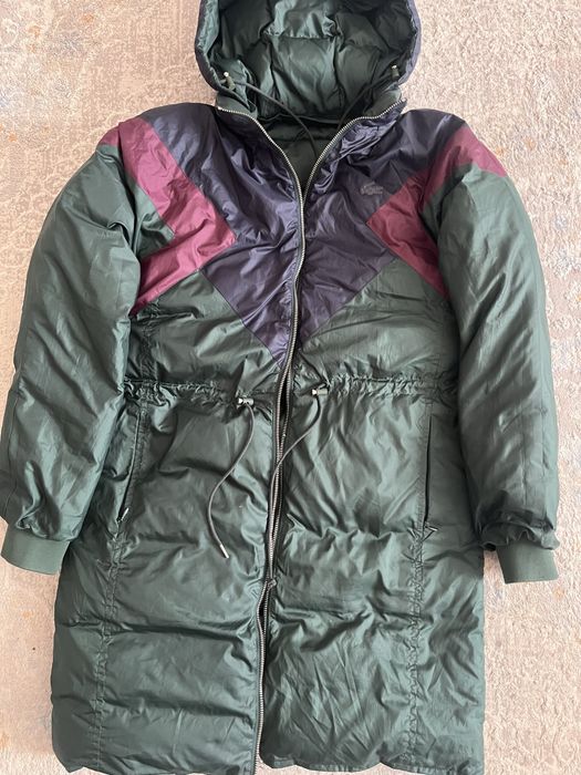 Демисезонная куртка lacoste