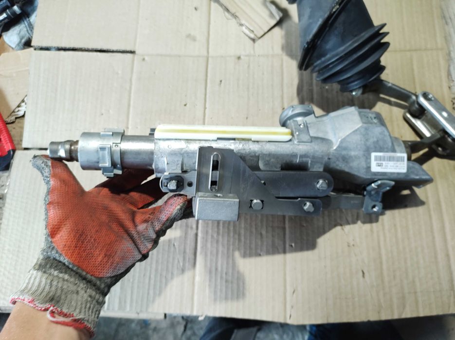 Кормилен Прът Mercedes E class W211 V6 Tmodel 320CDI