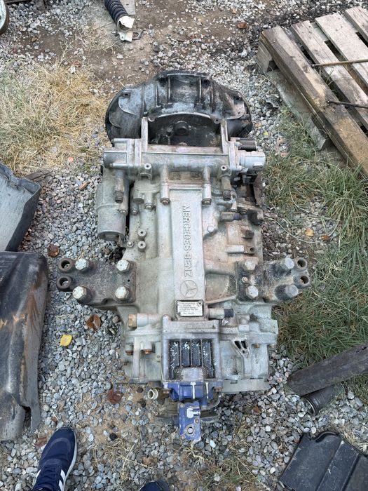 Авторазбор Грузовой Volvo Daf