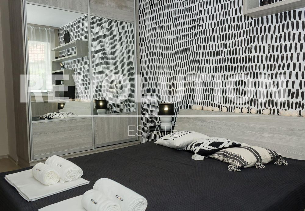 Дава се под наем Двустаен апартамент в Варна, Лятно кино Тракия - 55 кв.м за 548.25 € - Снимка #5