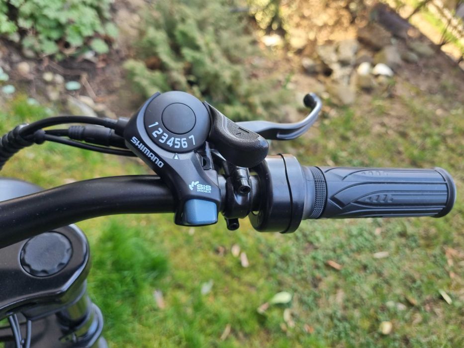 Electric Bike Z8 (в гаранция)