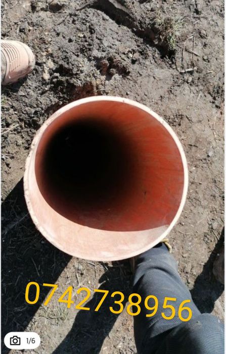 Executam foraje puturi fântâni