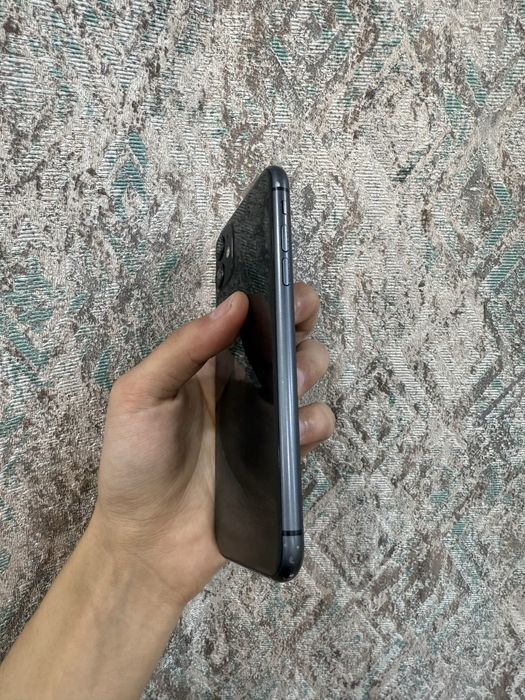 Iphone 11 black