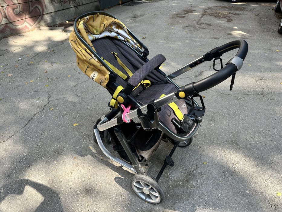 Количка Cosatto giggle spot the bridie 3 - 5 в 1