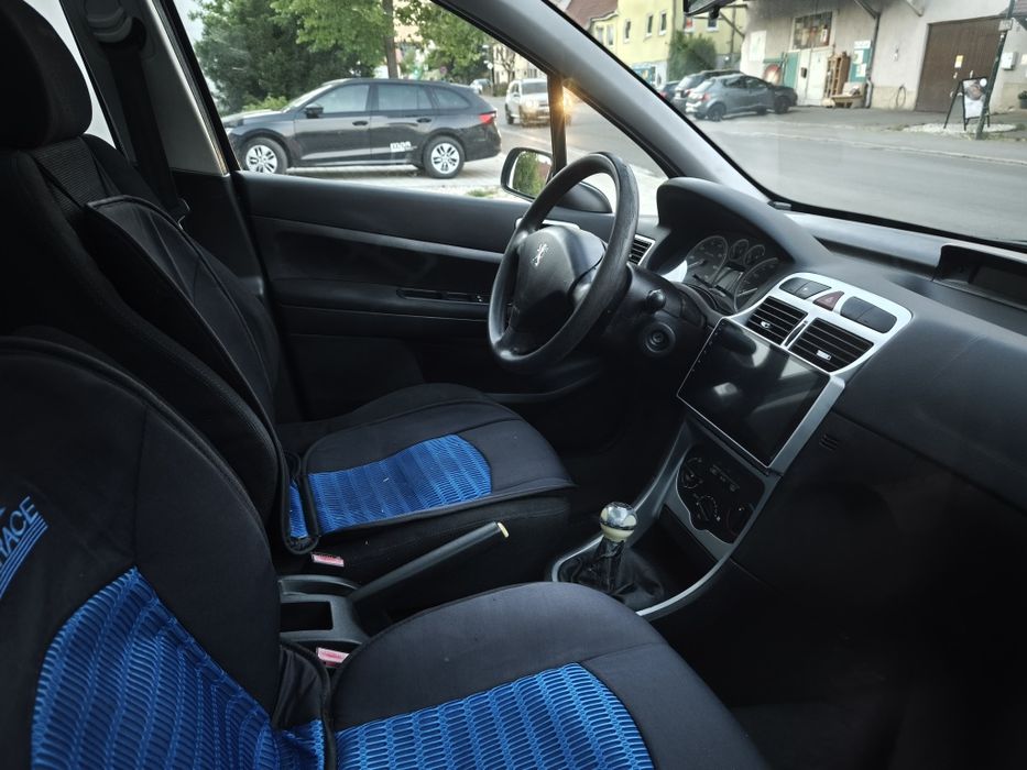 Peugeot 307 SW 1.6 Германия