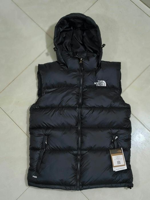 Vesta The North Face noi cu etichetă, calitate premium