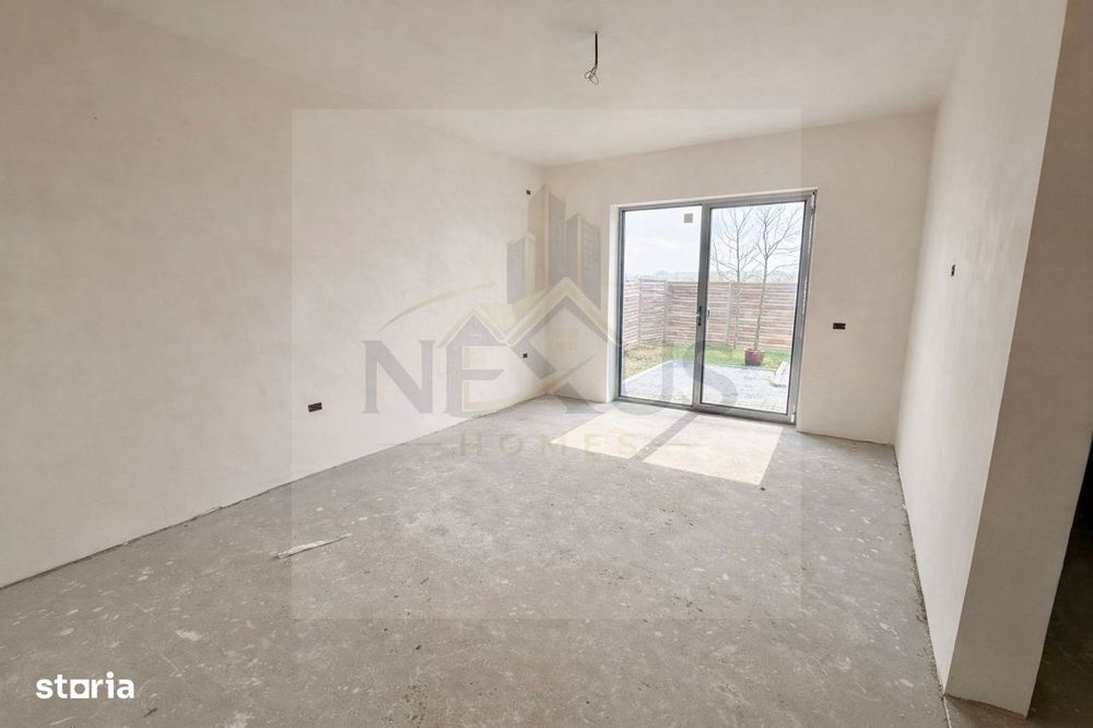 Berceni | Casa individuala | Teren 375 mp - Finisaje la alegere Terasa