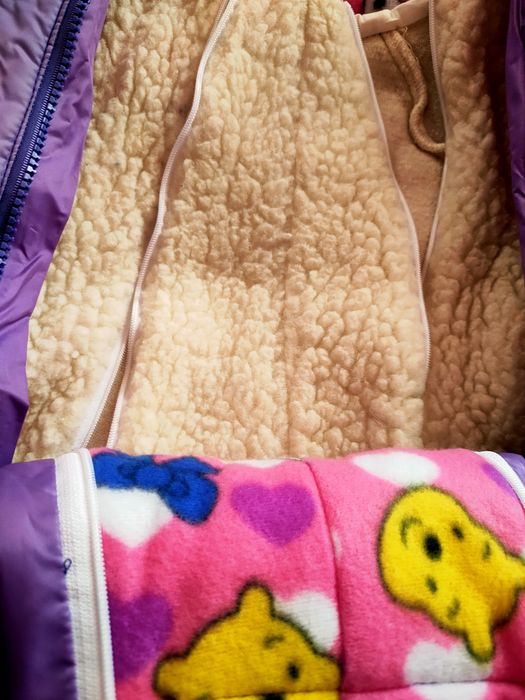 Детский комбинезон трансформер