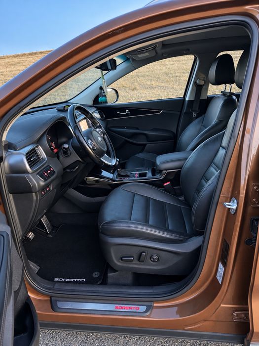 KIA Sorento 2017 — imagine 4