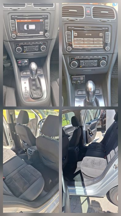 Volkswagen Golf 6