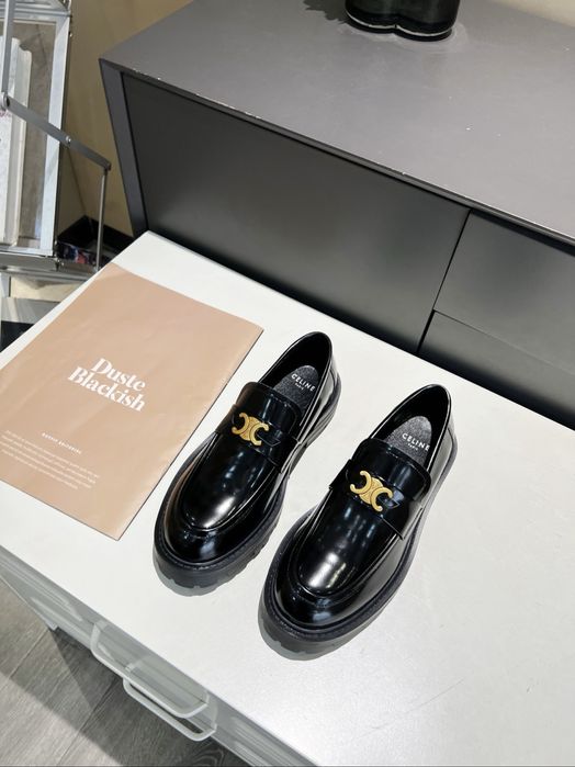 лоуфъри Celine LOAFERS