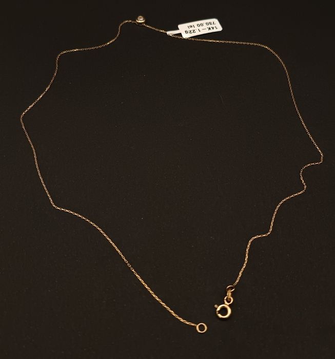 Lanț damă Aur 14k 1,22 gr
