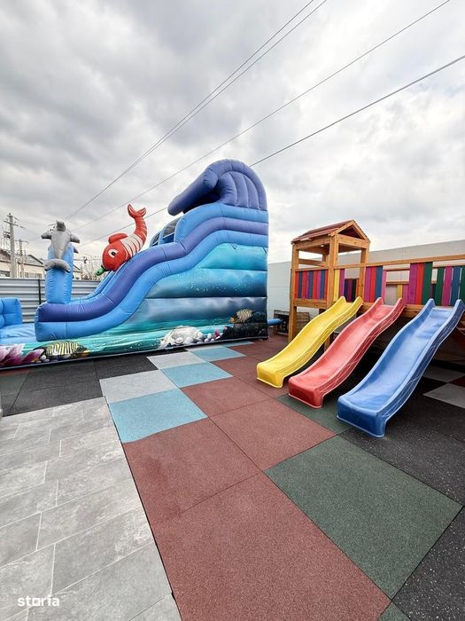 Afacere la cheie loc de joaca Pipera