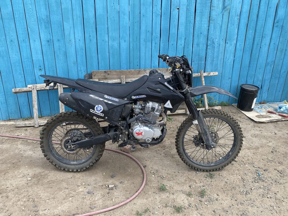 Эндуро 250 куб в отличном состояний