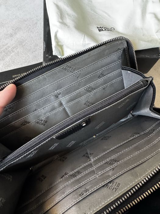 Мъжки портфейл Montblanc