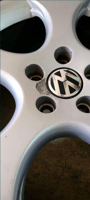 Летни гуми джанти за VW golf 18 цола