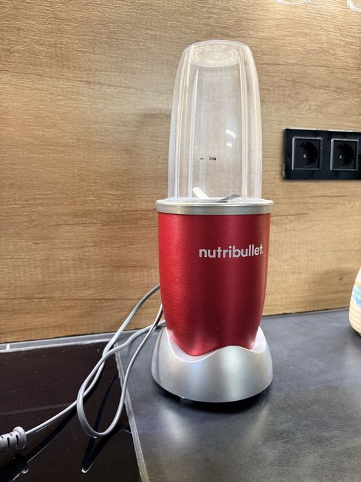 Nutribullet blender