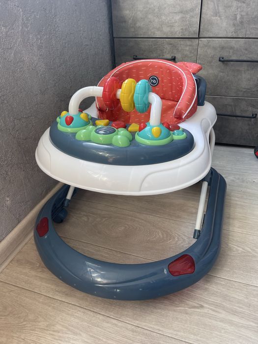 Happy baby ходунки-каталка