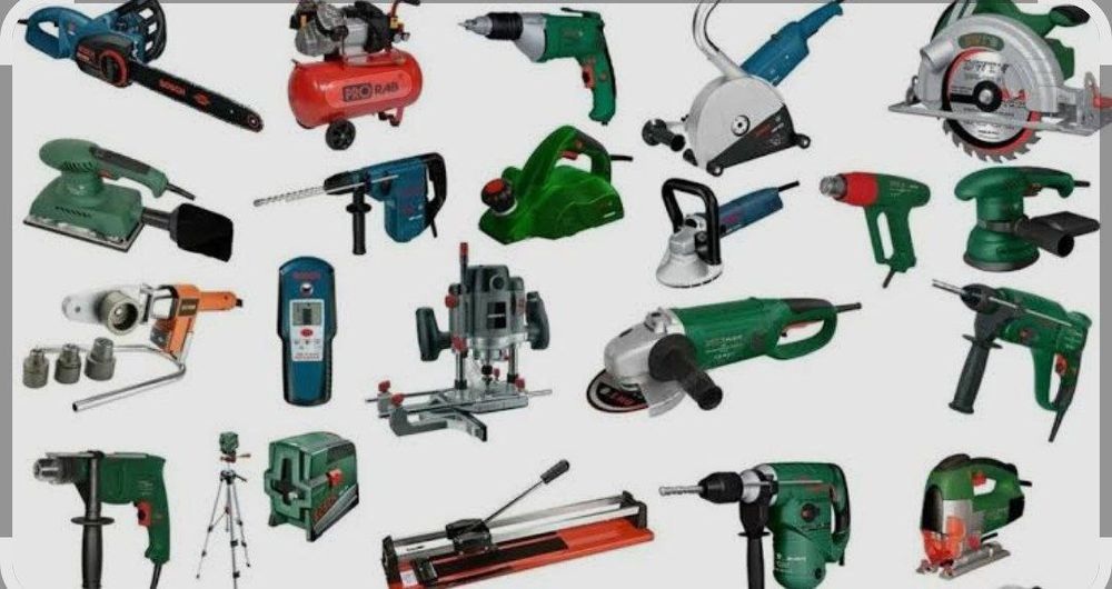 Аренда инструменты