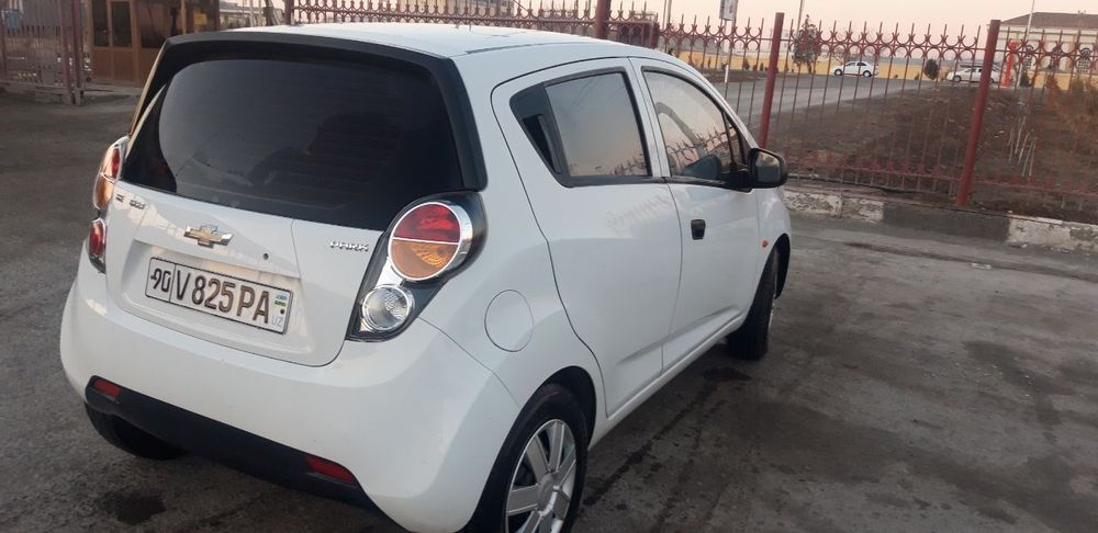 Spark sotiladi xolati ideal