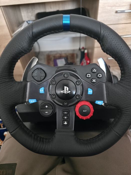 Pachet Gaming: Volan Logitech G29 (Ca Nou) + Căști Astro A10 - Pachet Complet