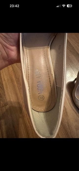 Pantofi stiletto dama