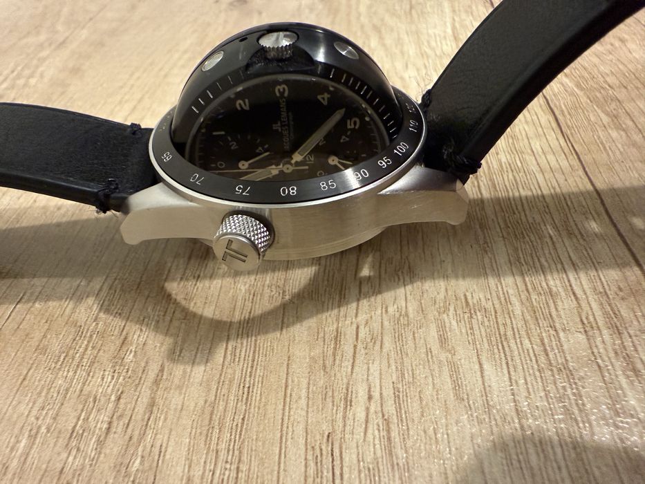 Jacques Lemans dual time editie limitata