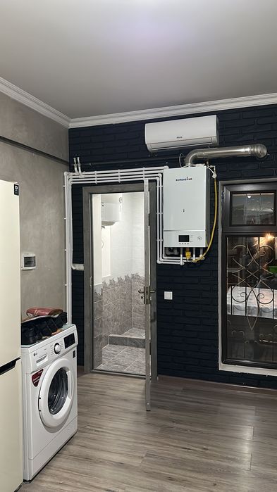 Сварщик, сантехник