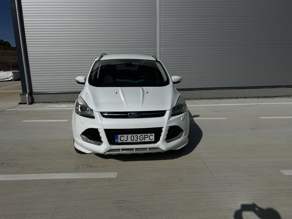 FORD Kuga 0 — imagine 2