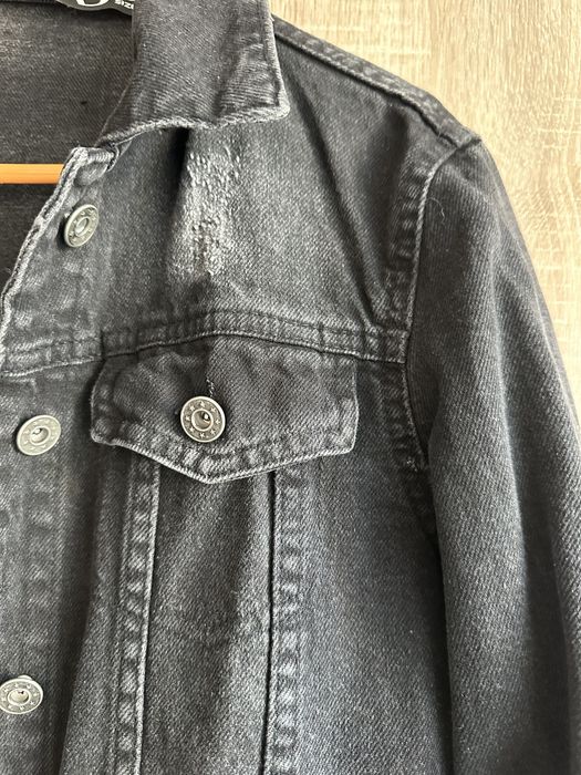 Дамско дънково яке Answear Lab