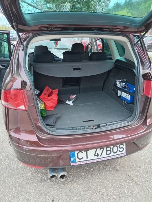 SEAT Altea XL 2009 — imagine 4