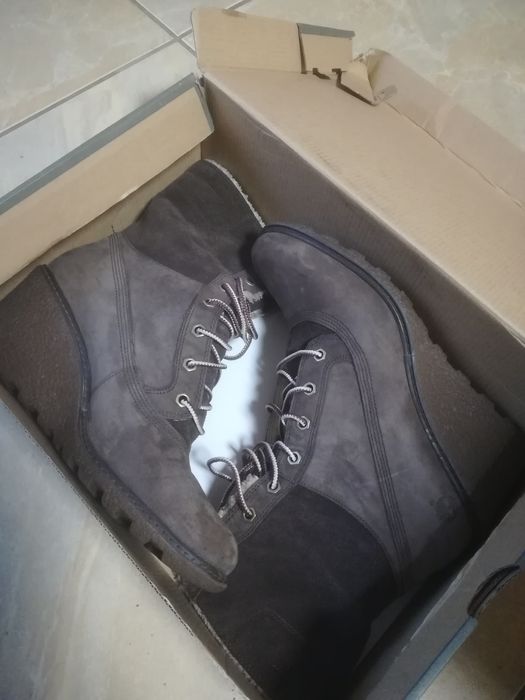 Дамски обувки Timberland. 39 номер. Боти. Като нови! Оригинални.