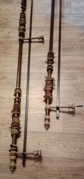 Гардины для штор и тюля