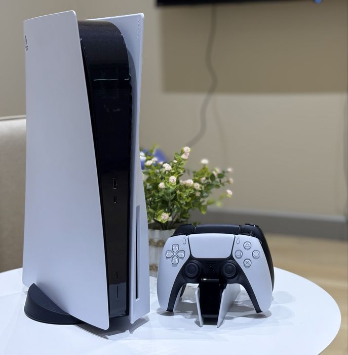 PLAYSTATION 5 | Полный комплект! 4 ИГРЫ В ПОДАРОК