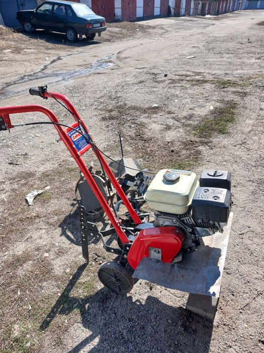 Мотоблок Сибиряк