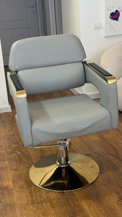 Scaune coafor profesionale (2 bucăți)