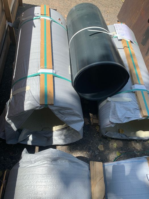 Штрипс для фальцевой кровли