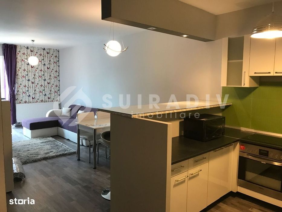 Apartament modern, balcon situat in Complexul Platinia