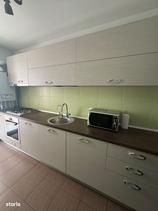 # For Rent – 2-Room Apartment, 55 sqm, Popești-Leordeni – €600/month