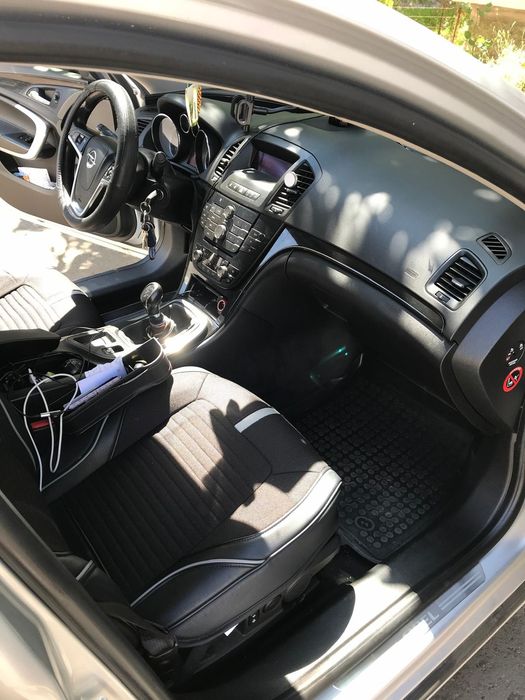Vand opel insignia 2011 2.0