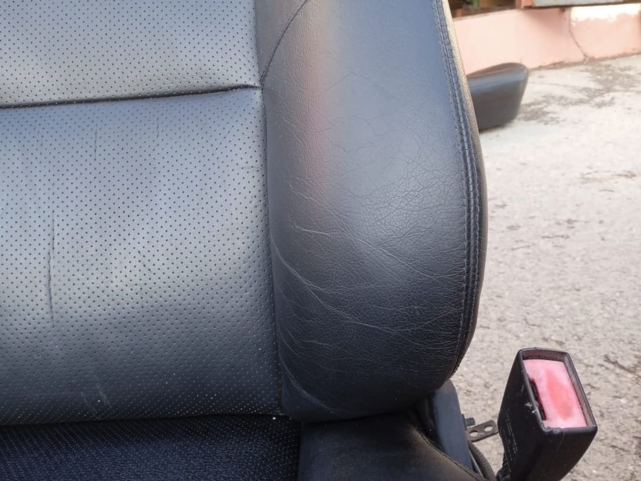 Салон  мерседес w140